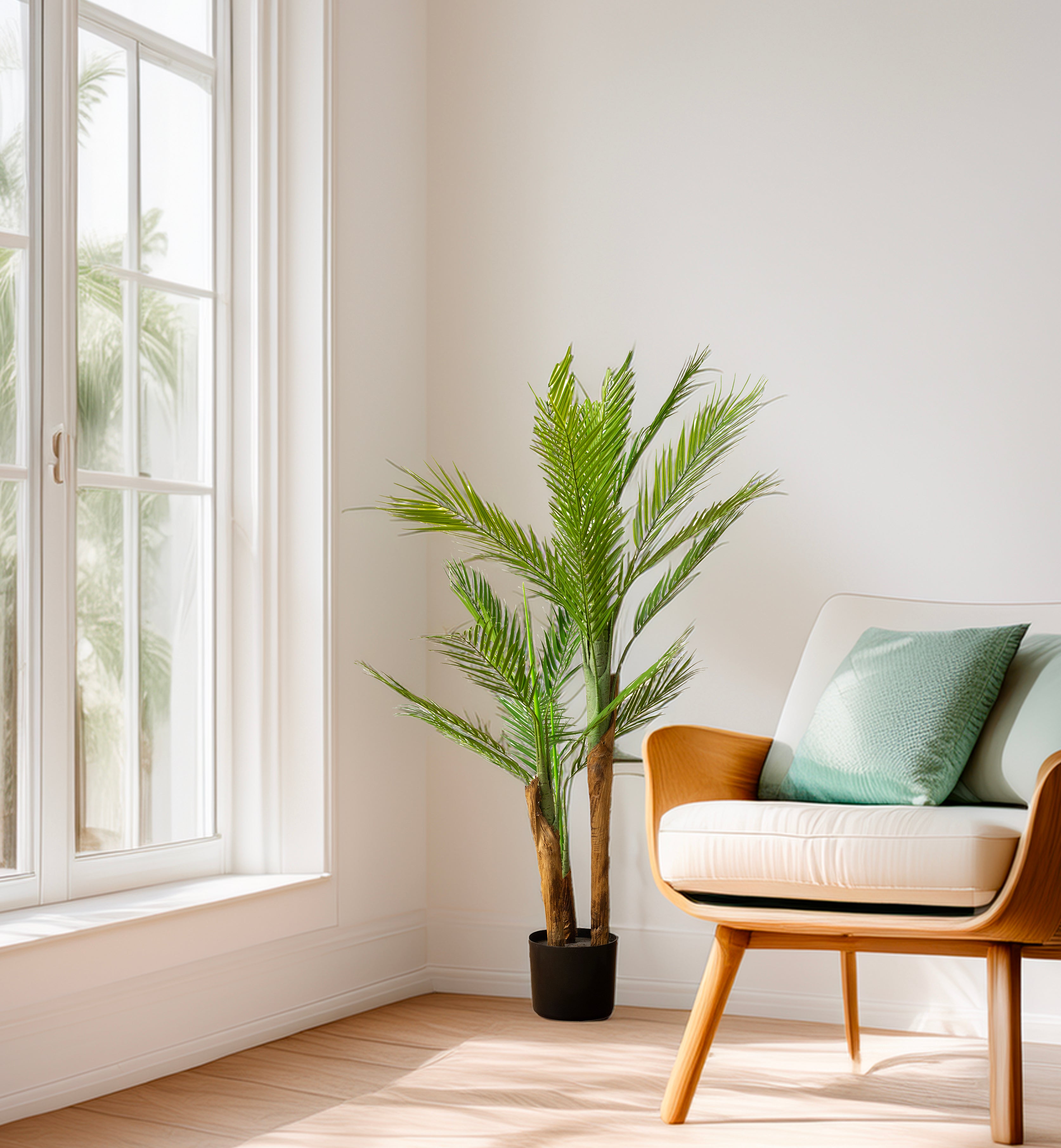 Sztuczna Palma 110cm