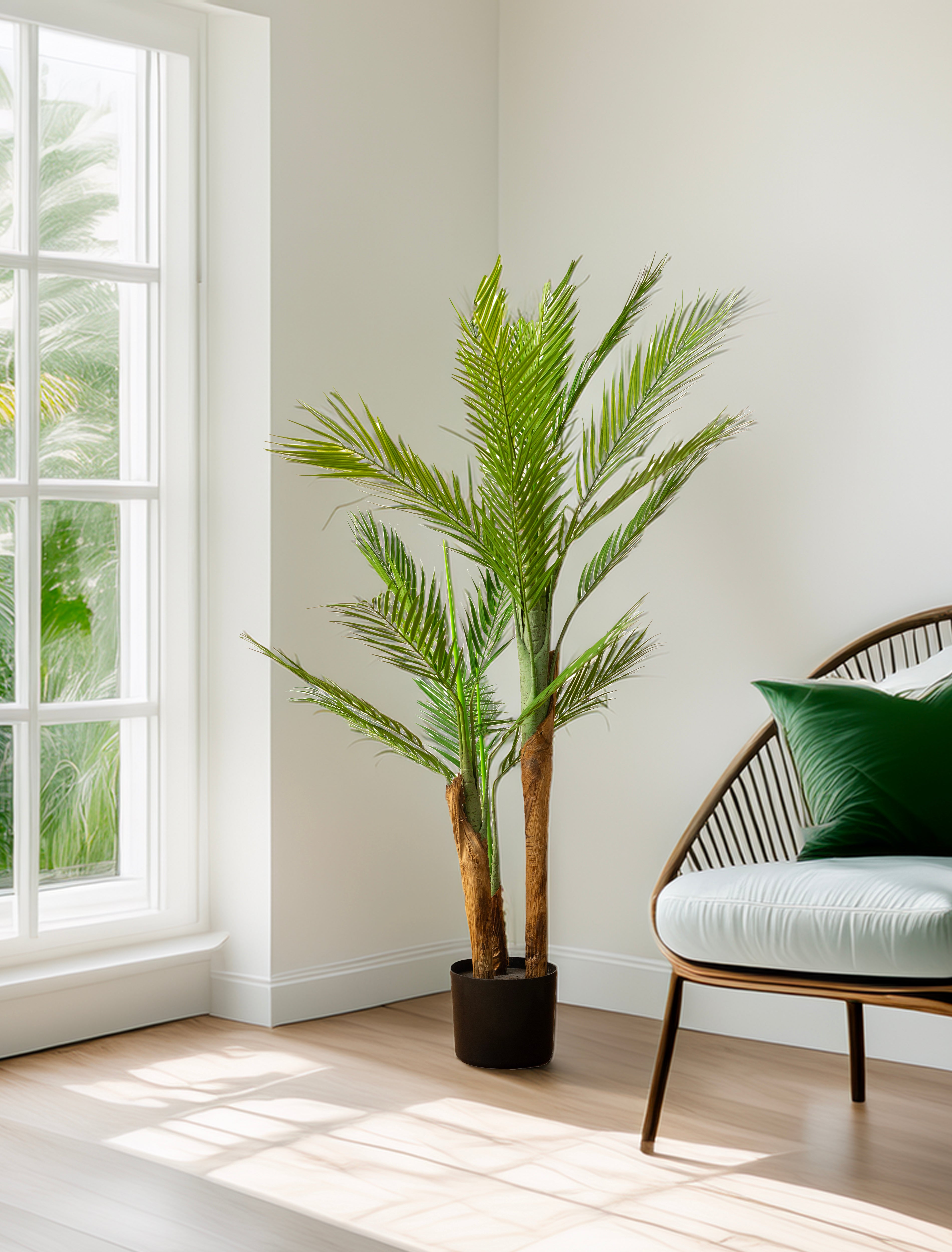 Sztuczna Palma 110cm