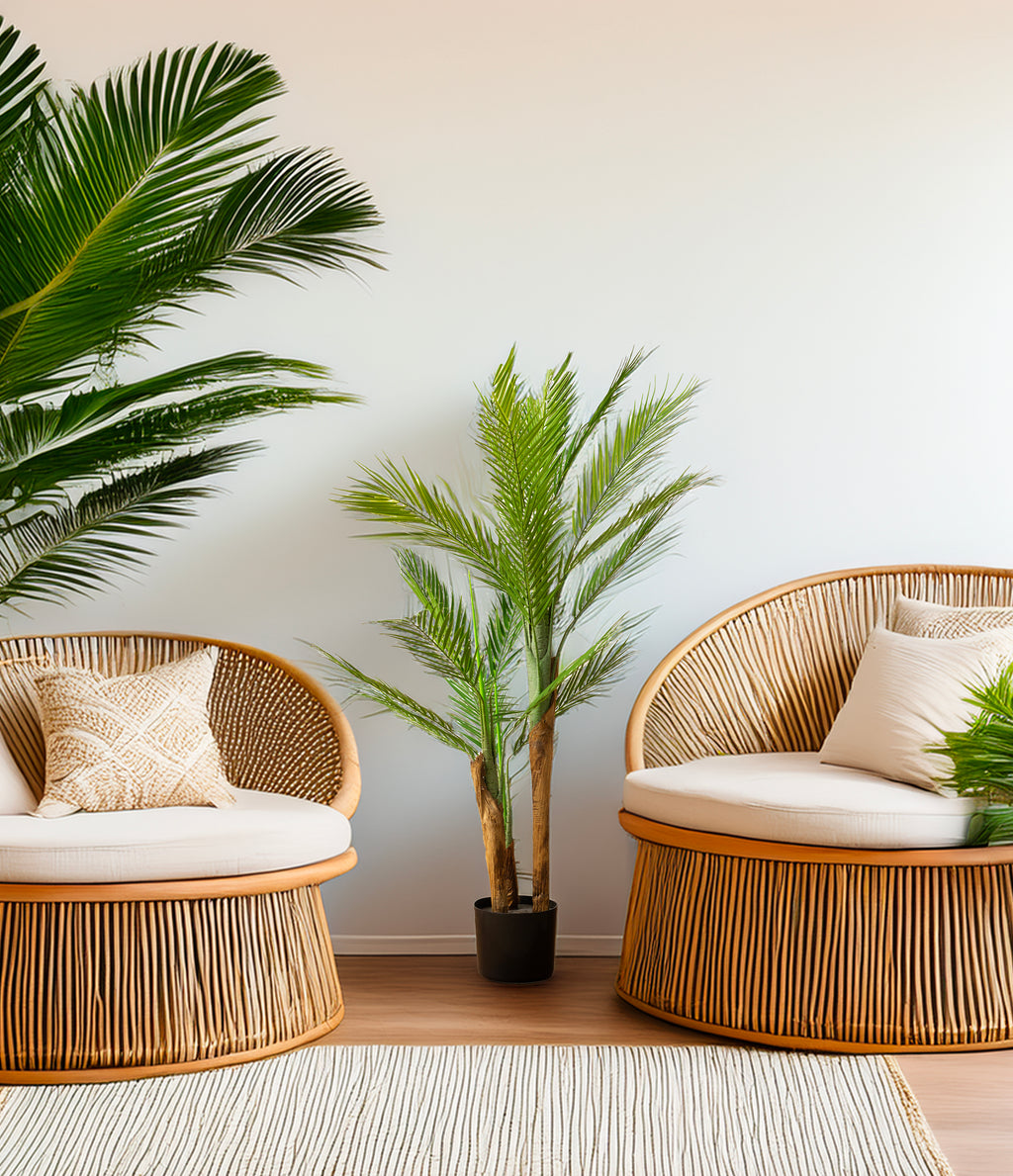 Sztuczna Palma 110cm