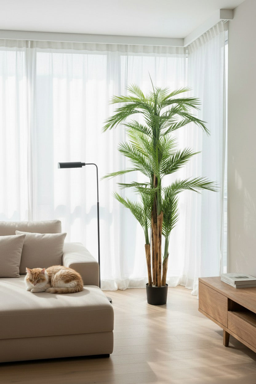 Sztuczna Palma 180cm