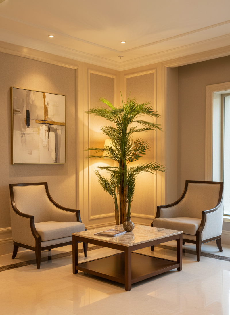 Sztuczna Palma 180cm