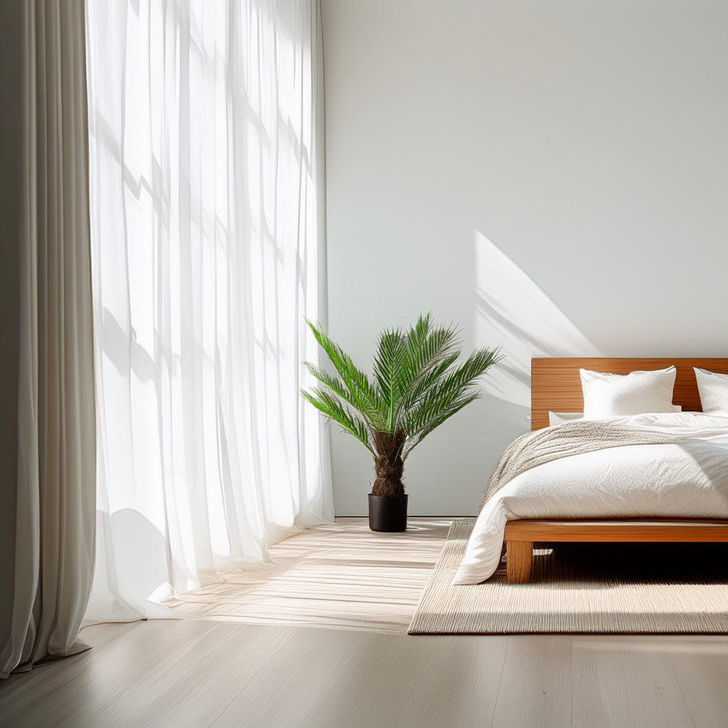 Sztuczna Palma Cykas 80cm