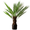 Sztuczna Palma Cykas 80cm