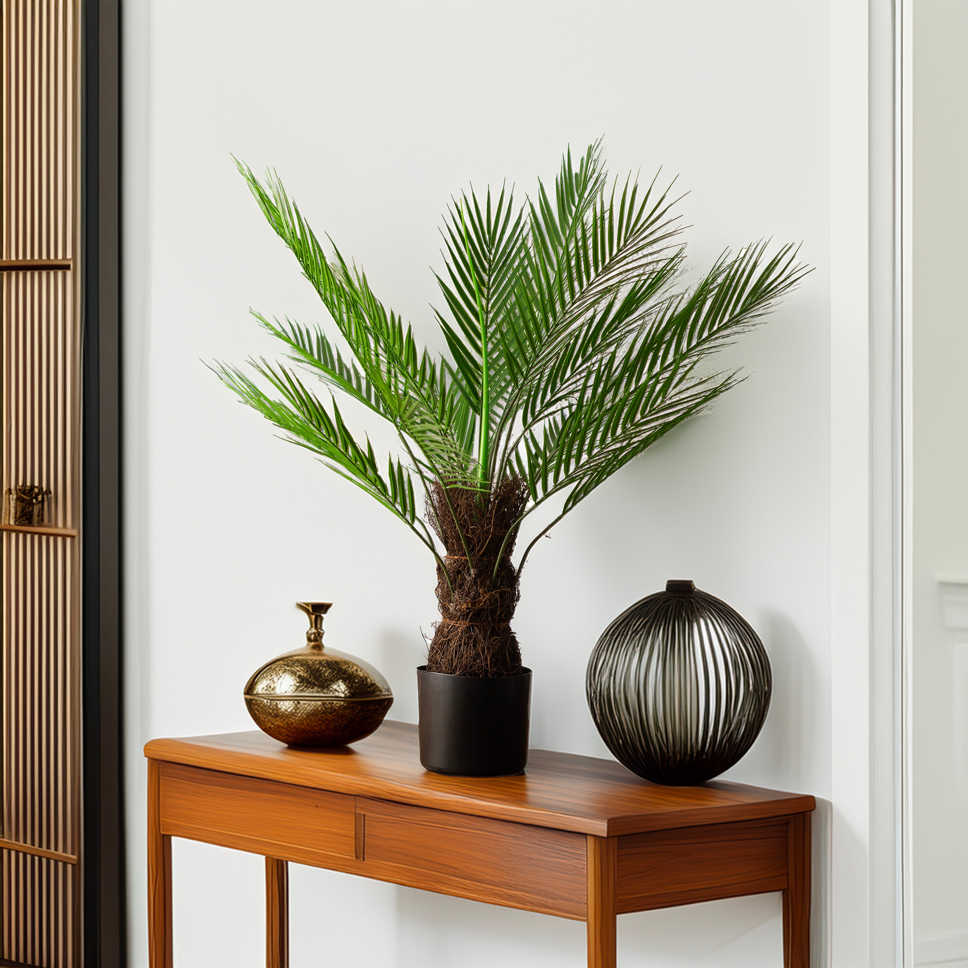 Sztuczna Palma Cykas 80cm