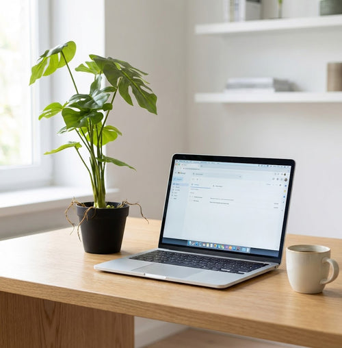 Sztuczna Monstera 50cm