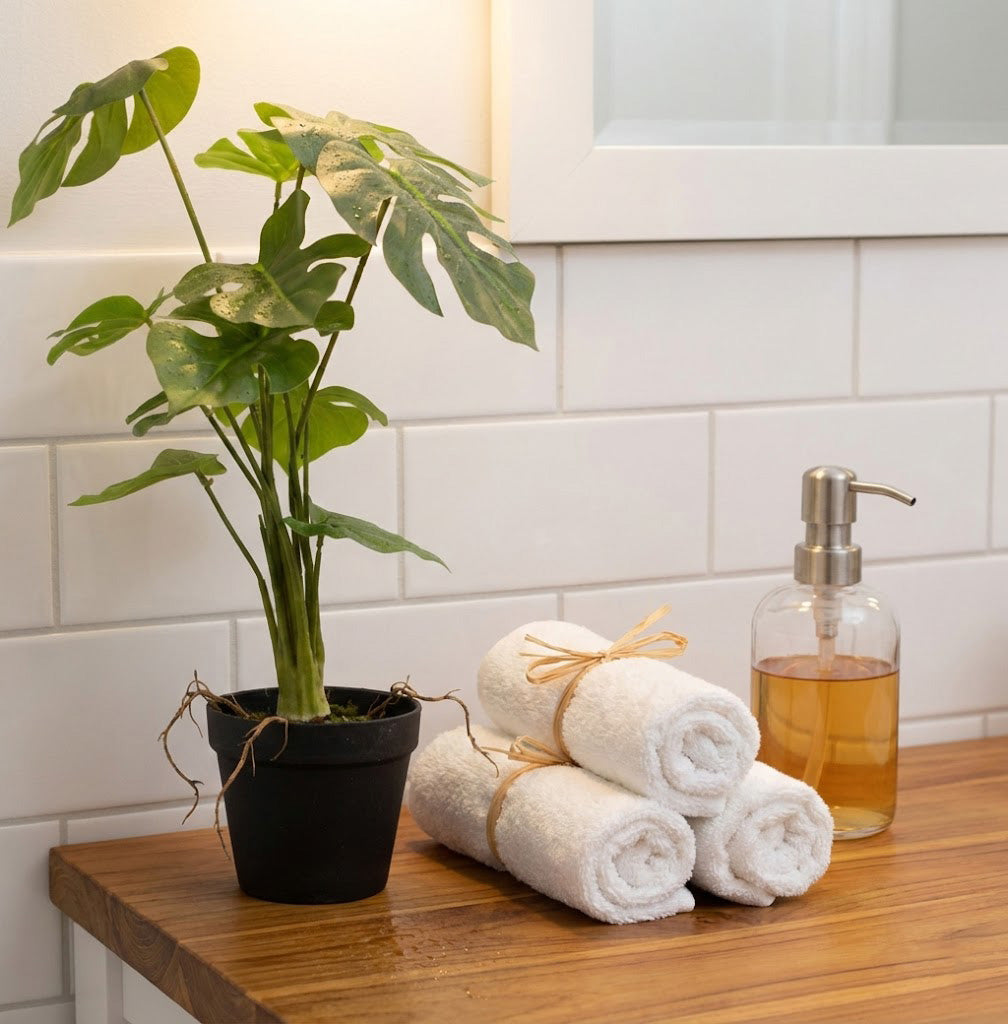 Sztuczna Monstera 50cm