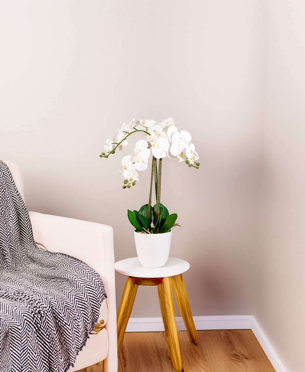 Sztuczny Storczyk 70cm