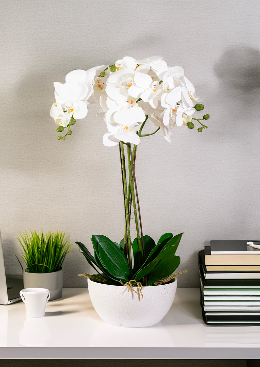 Sztuczny Storczyk XL