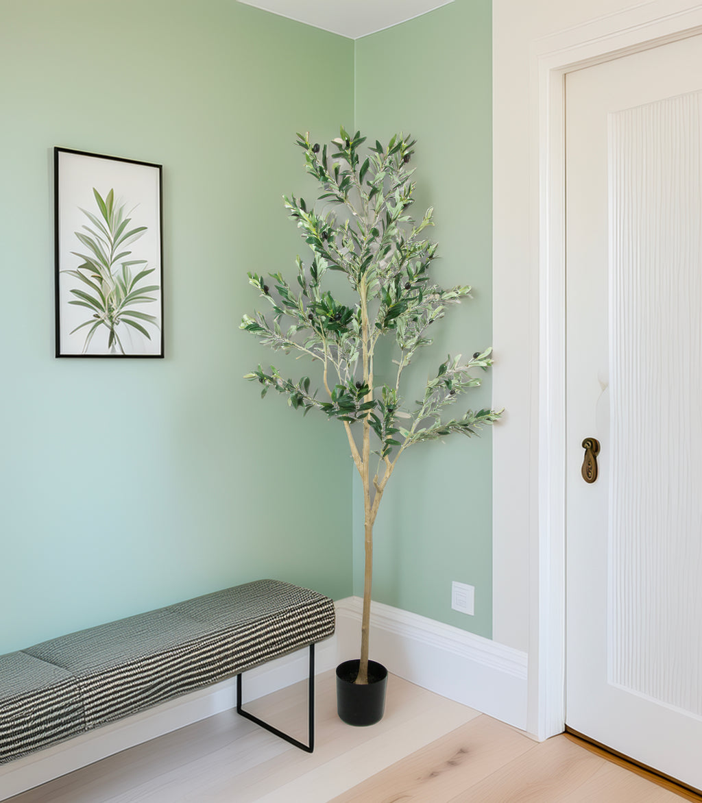 Sztuczne Drzewko Oliwne 180cm