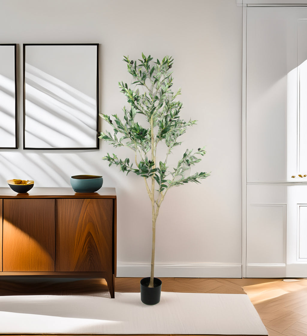 Sztuczne Drzewko Oliwne 180cm