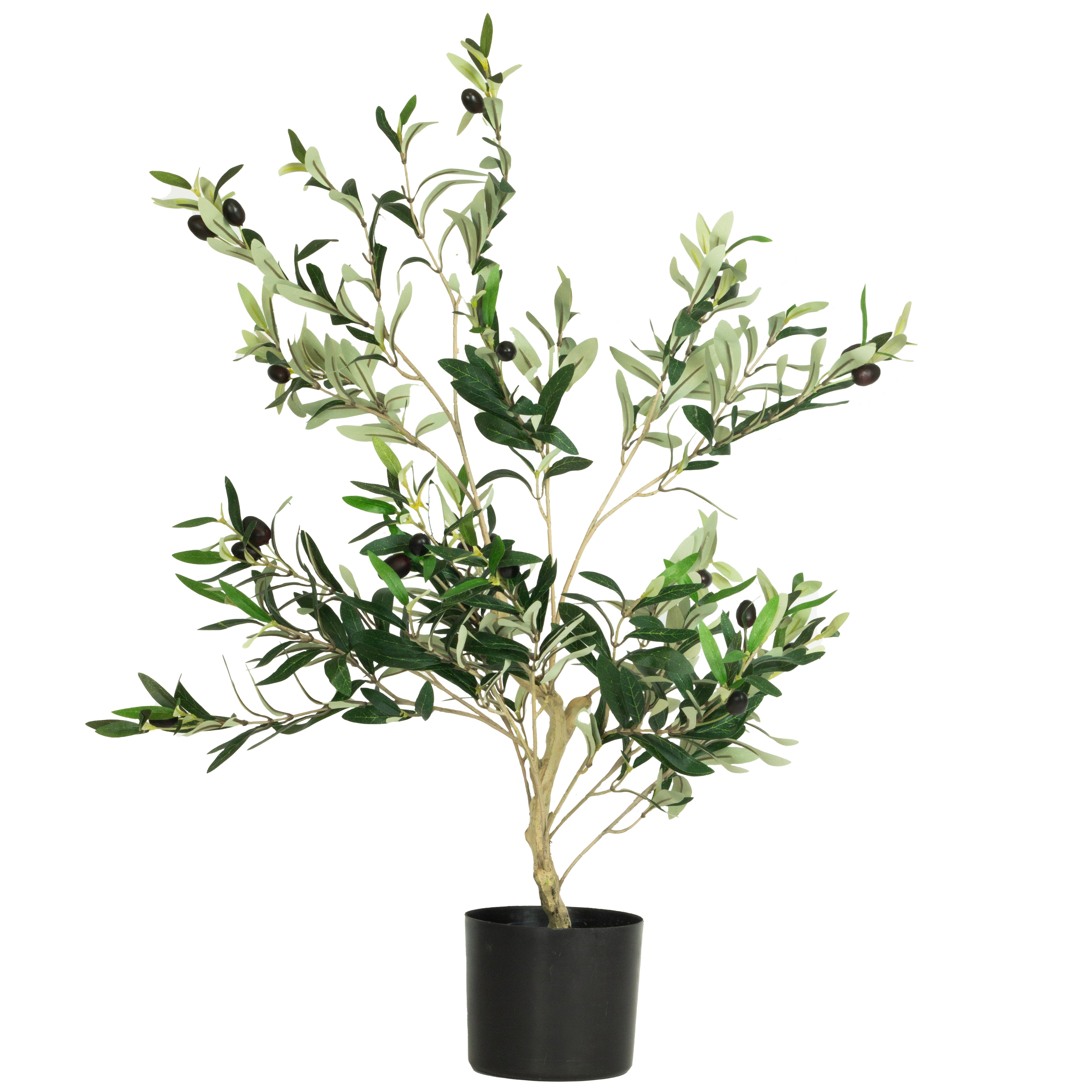 Sztuczne Drzewko Oliwne 80cm