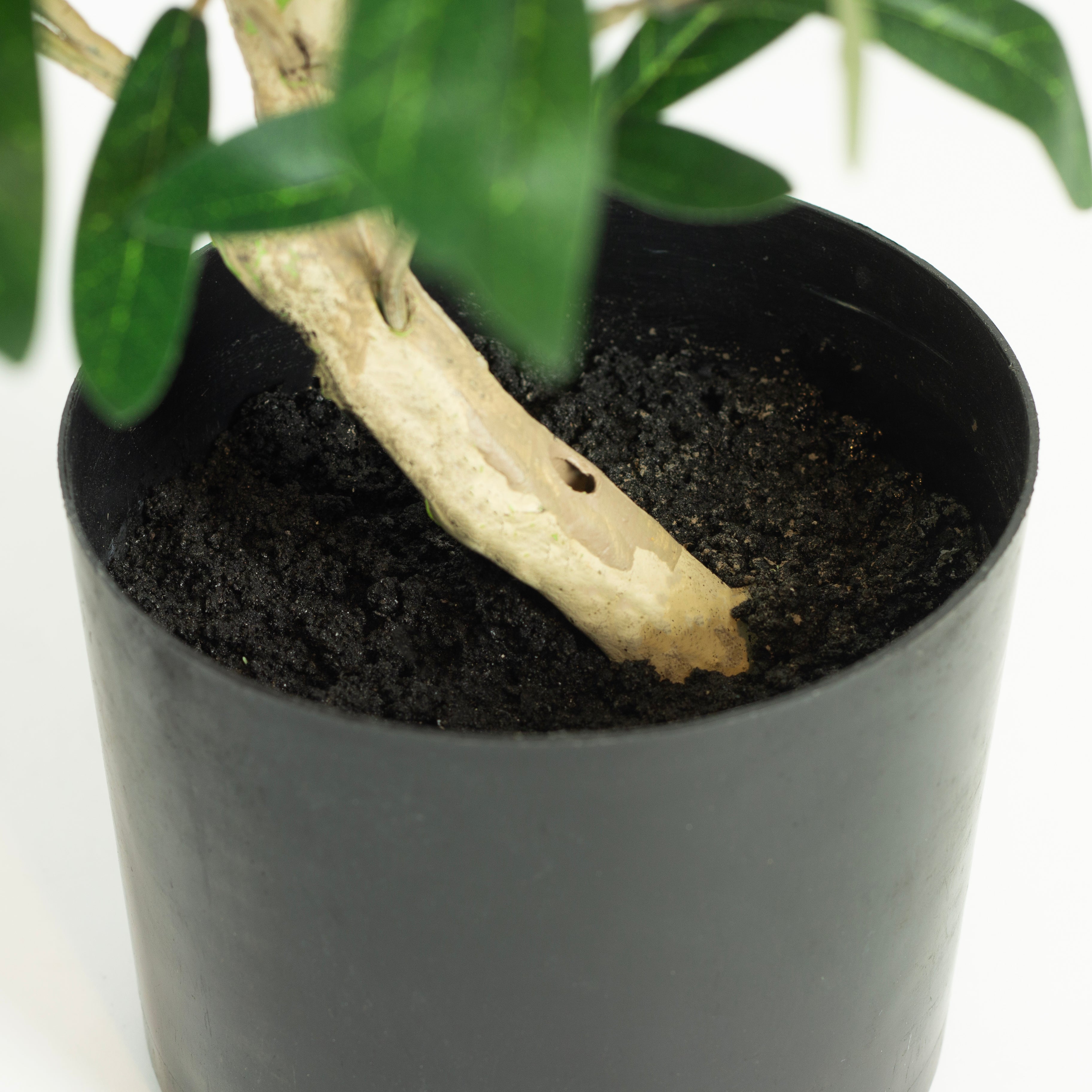 Sztuczne Drzewko Oliwne 80cm