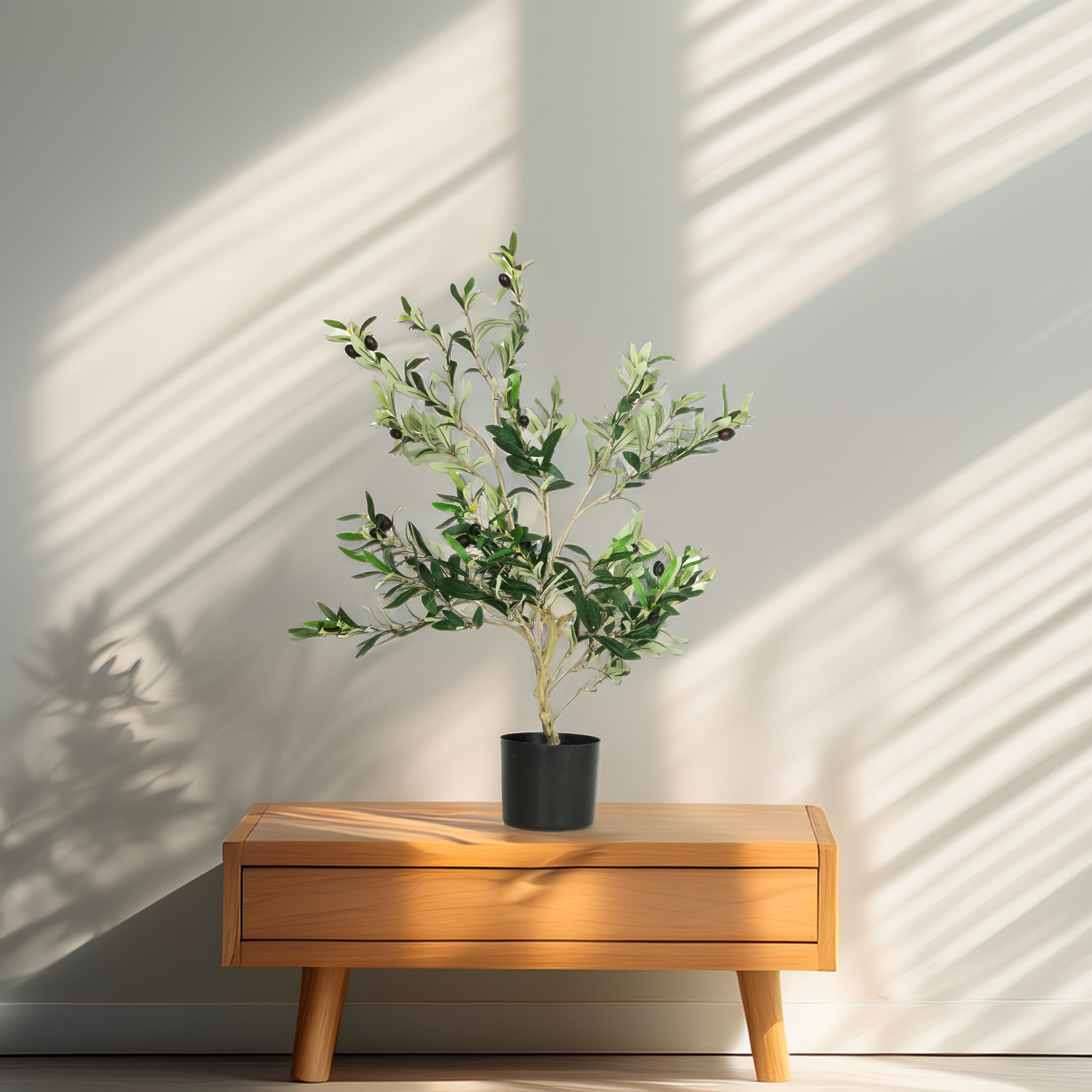 Sztuczne Drzewko Oliwne 80cm