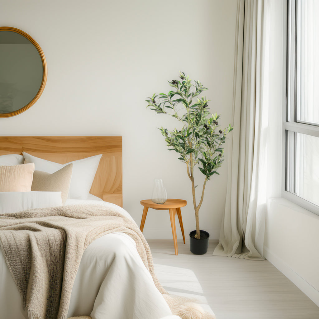 Sztuczne Drzewko Oliwne 120cm