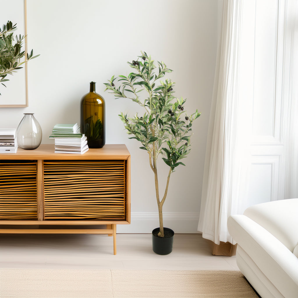 Sztuczne Drzewko Oliwne 120cm