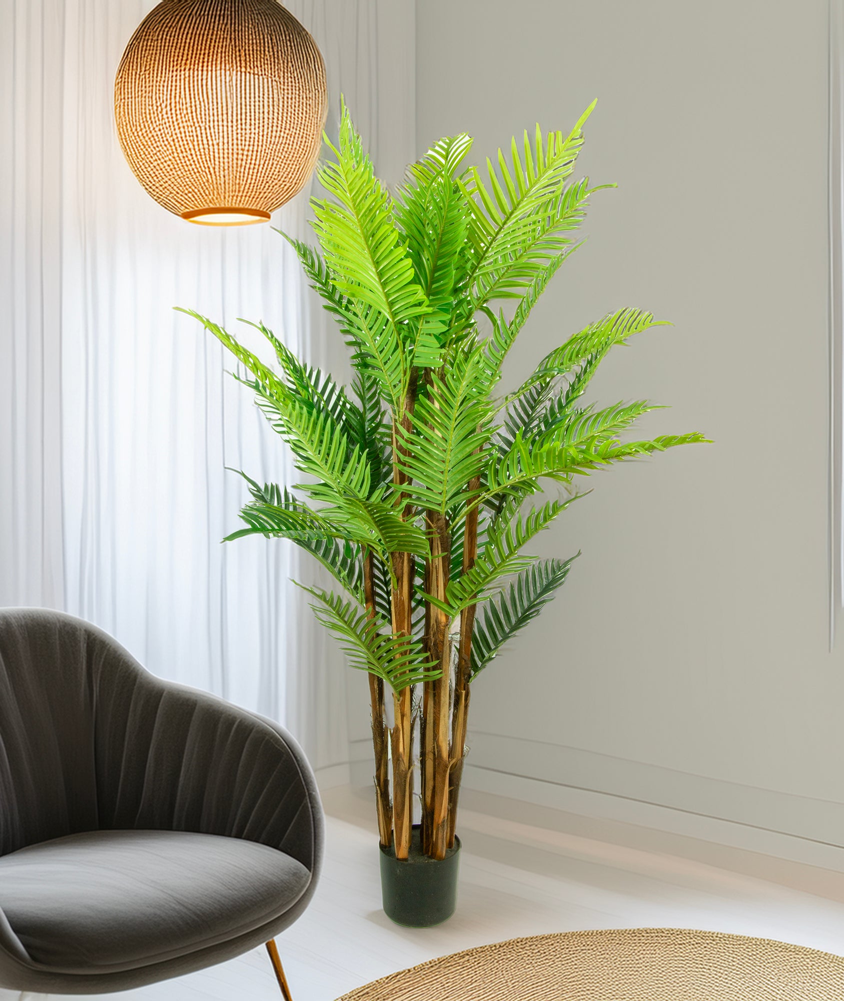 Sztuczna Palma 170cm