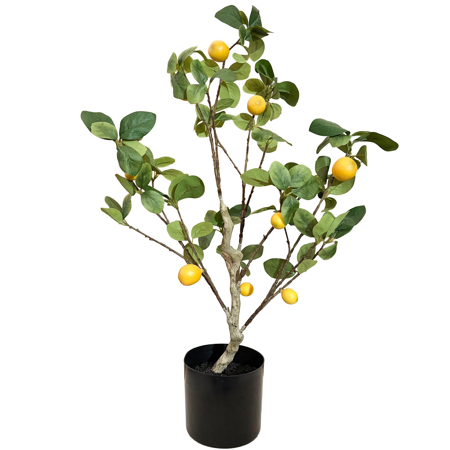 Sztuczne Drzewko Cytrynowe 80cm