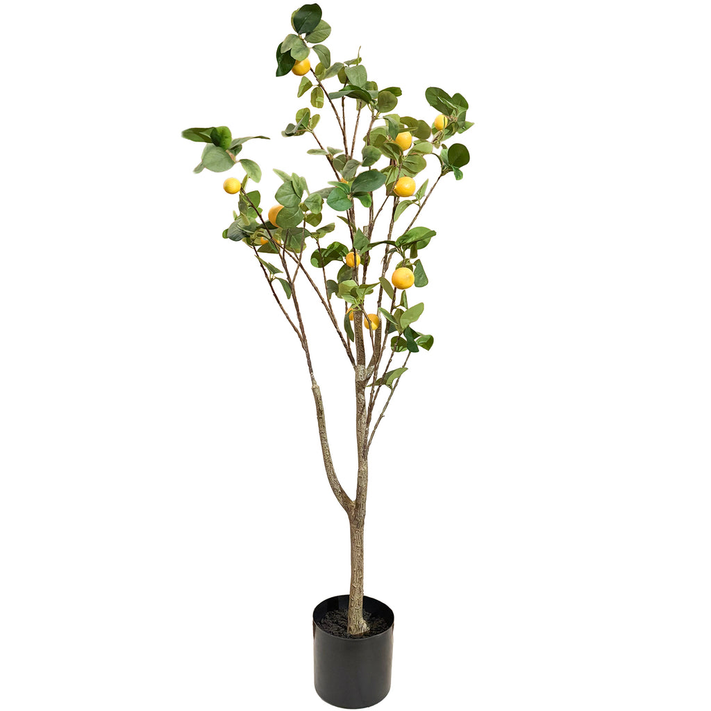 Sztuczne Drzewko Cytrynowe 120cm