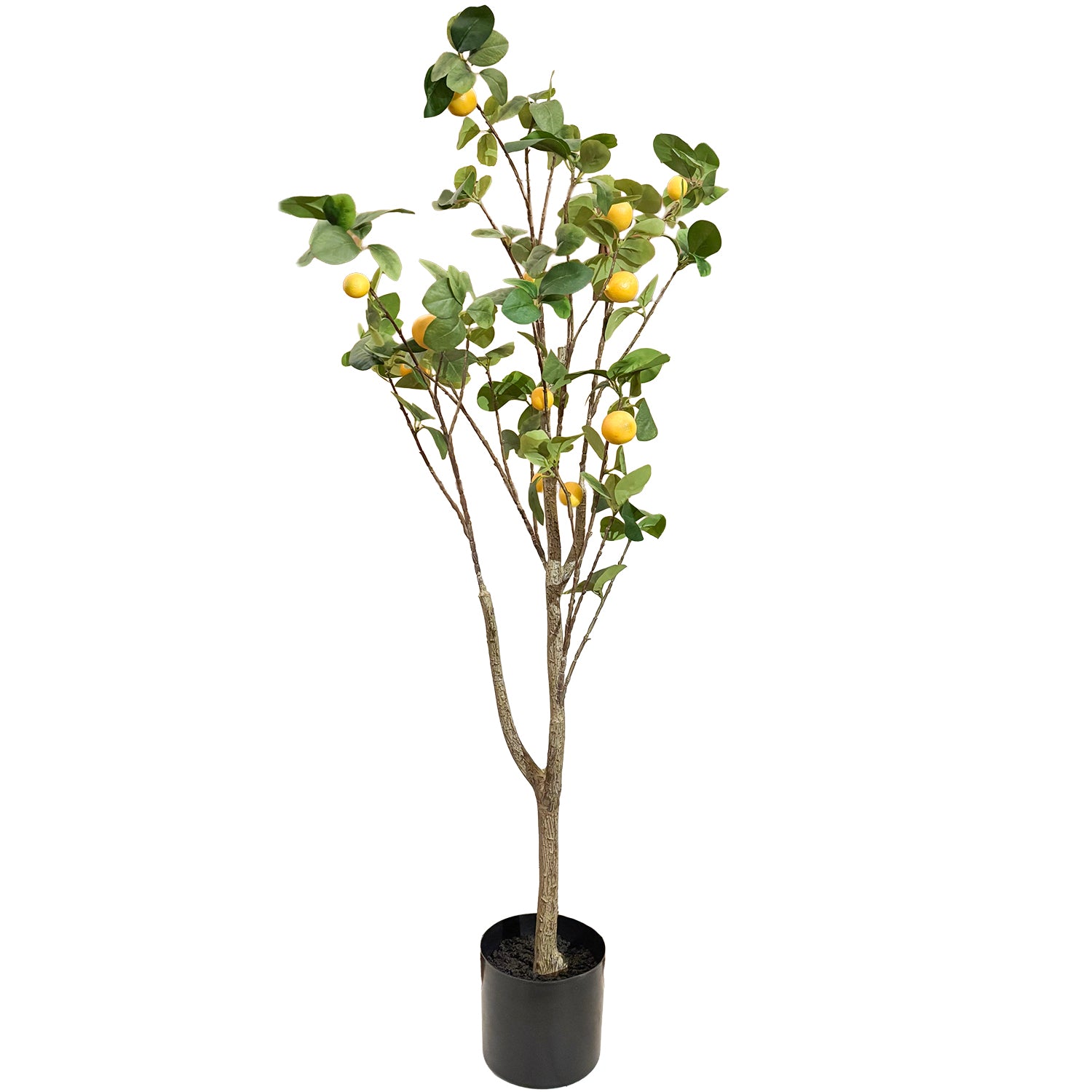 Sztuczne Drzewko Cytrynowe 120cm