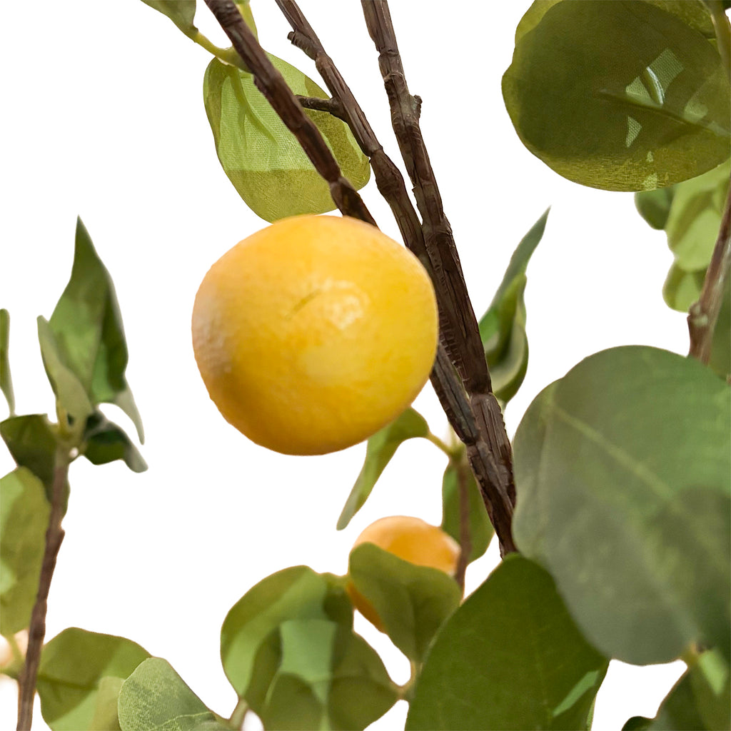 Sztuczne Drzewko Cytrynowe 180cm