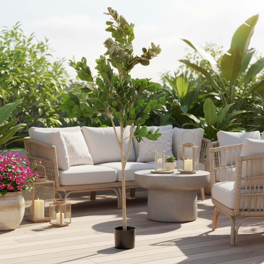 Sztuczne Drzewko Fikus 180cm