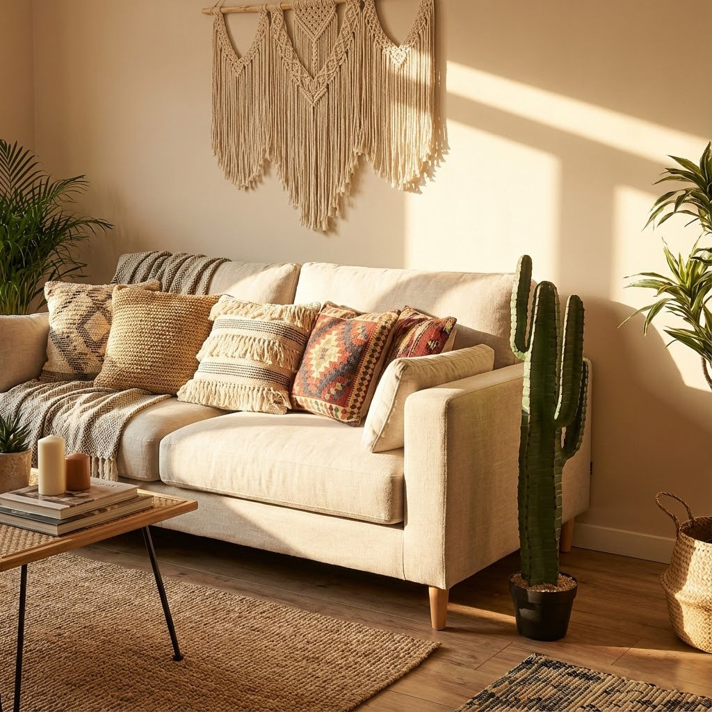 Sztuczny kaktus 110cm