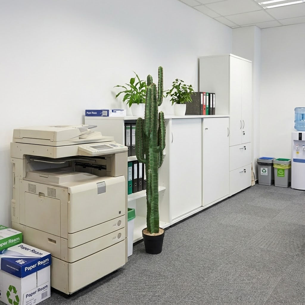 Sztuczny kaktus XXL 160cm