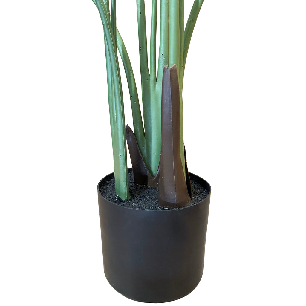 Sztuczny Bananowiec 120cm