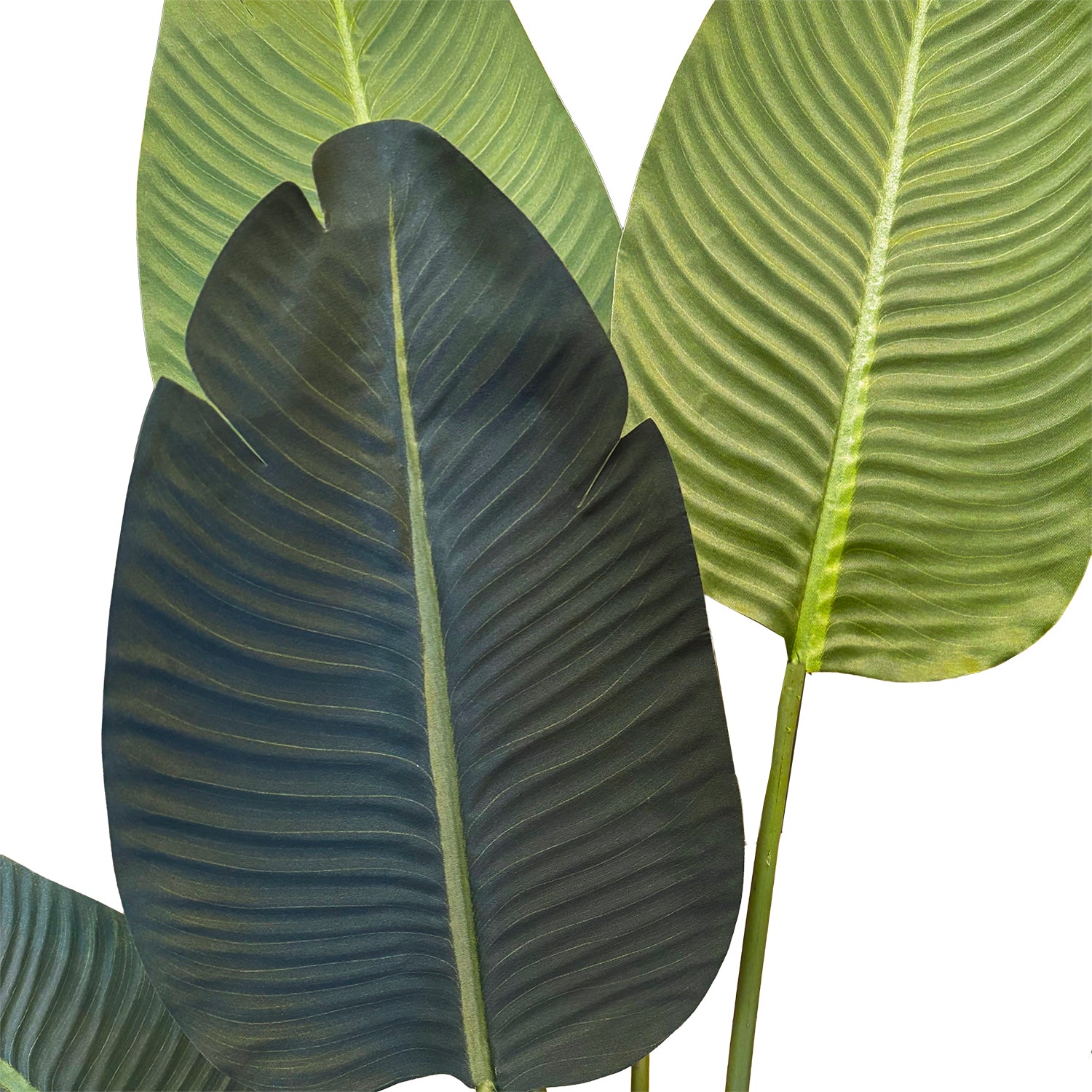 Sztuczny Bananowiec 120cm