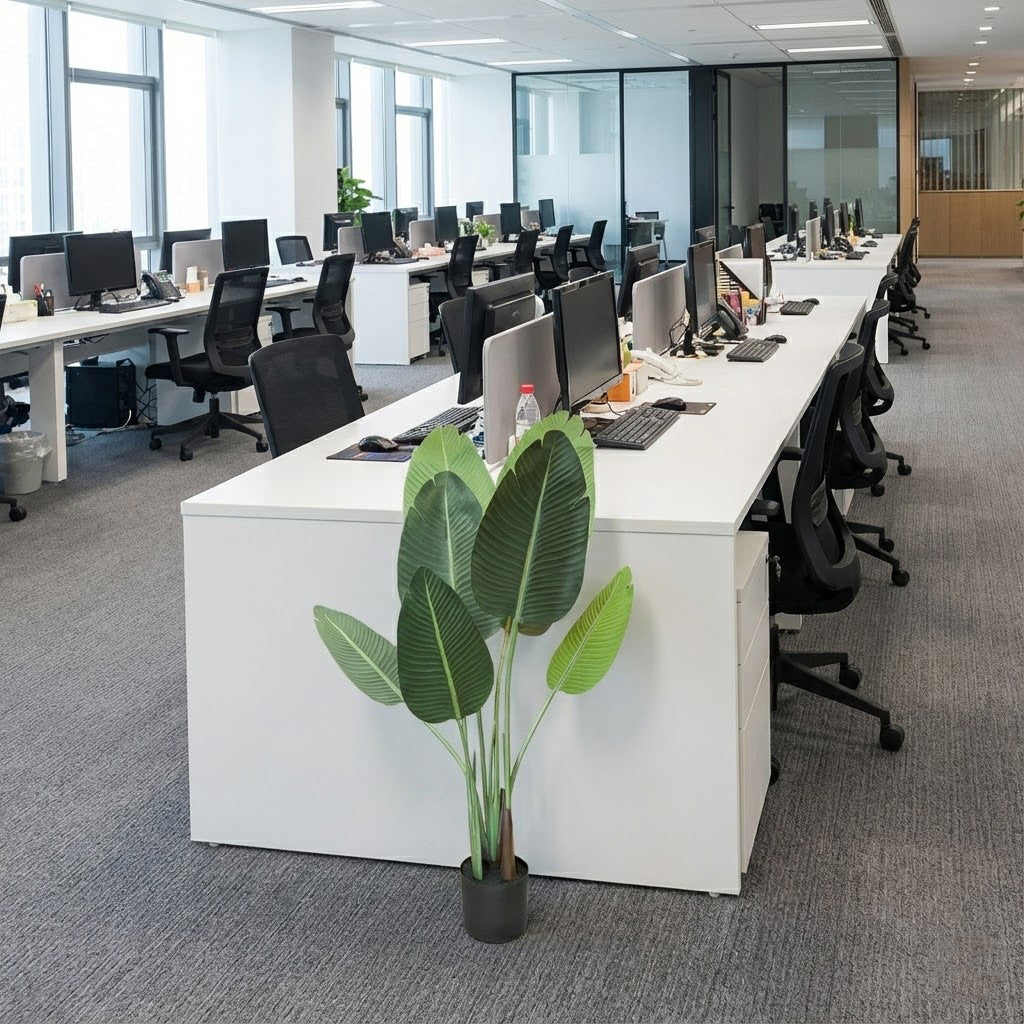 Sztuczny Bananowiec 120cm