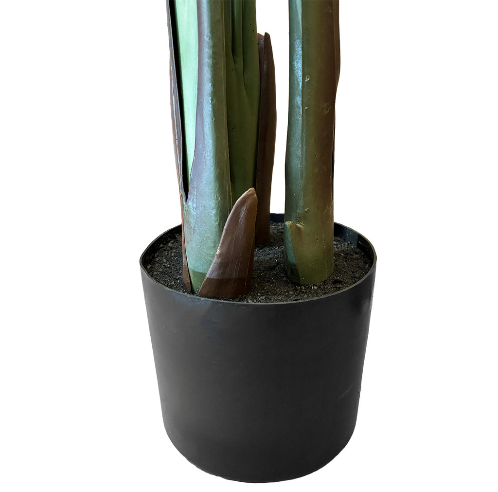 Sztuczny Bananowiec XXL 190cm