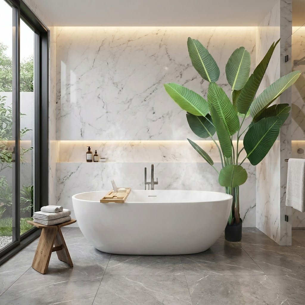 Sztuczny Bananowiec XXL 190cm