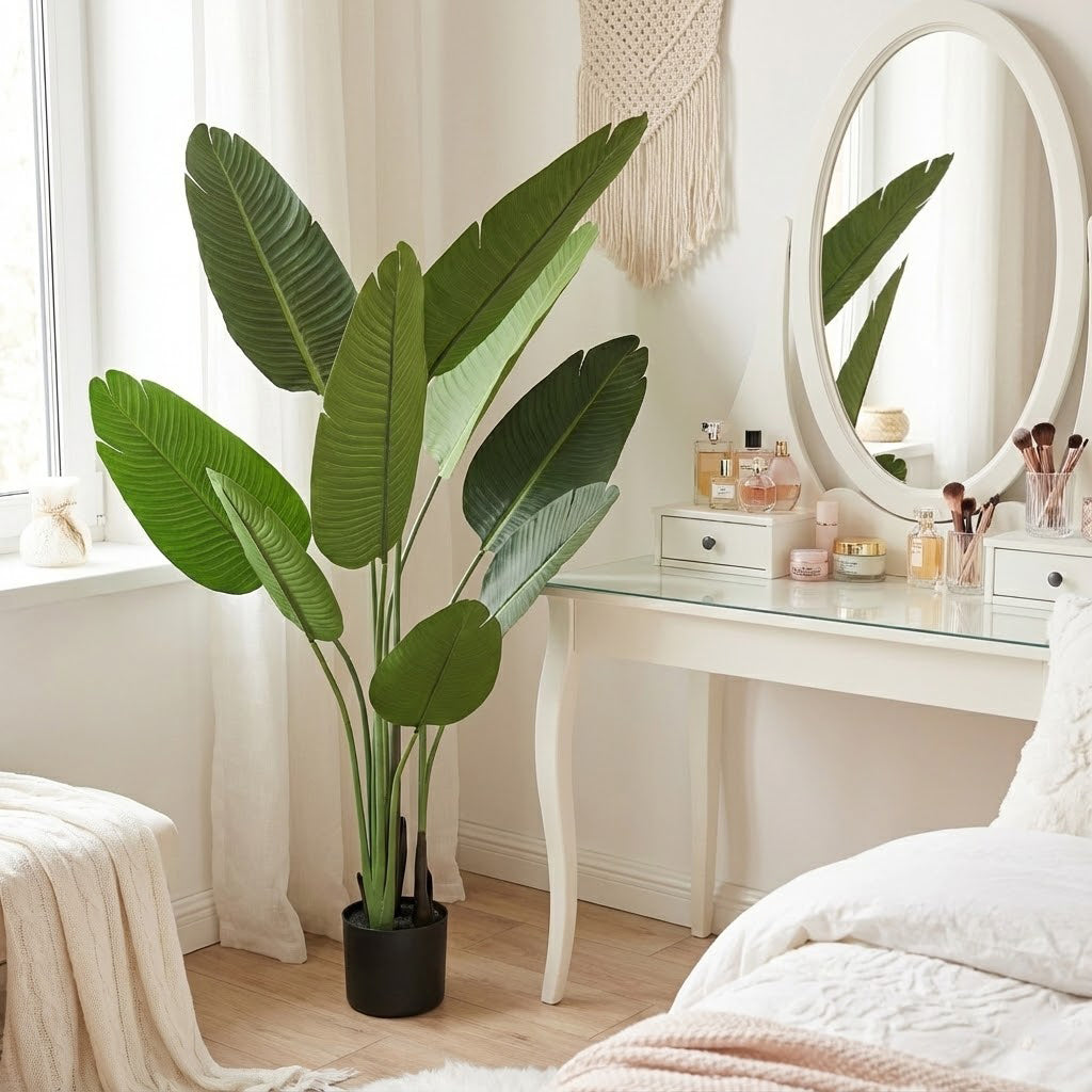 Sztuczny Bananowiec XL 160cm