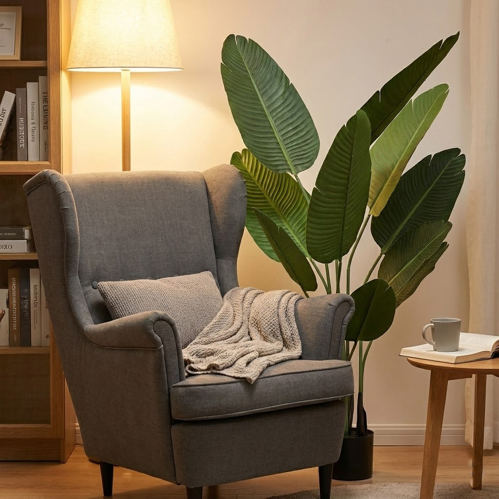 Sztuczny Bananowiec XL 160cm