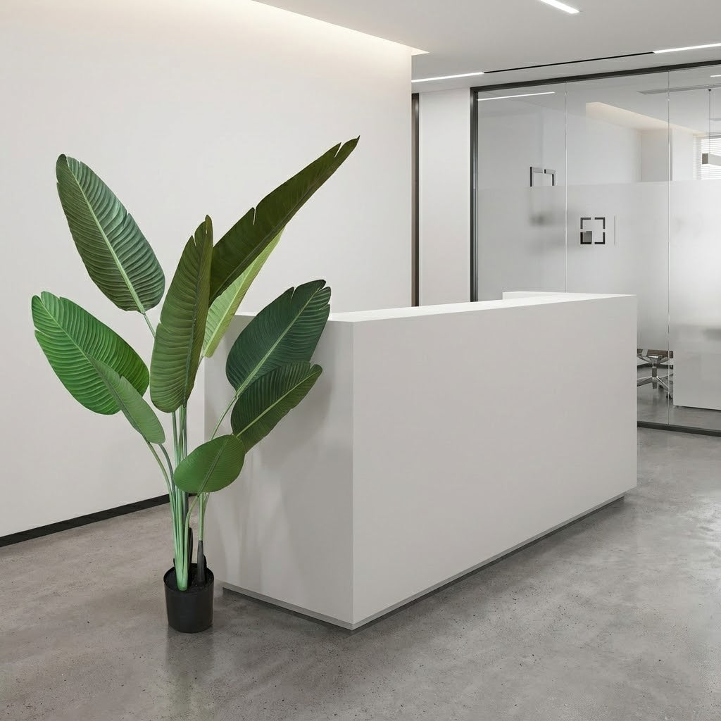 Sztuczny Bananowiec XL 160cm