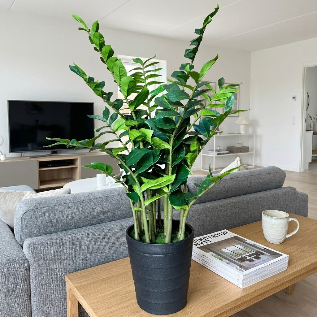 Sztuczny Zamiokulkas XL