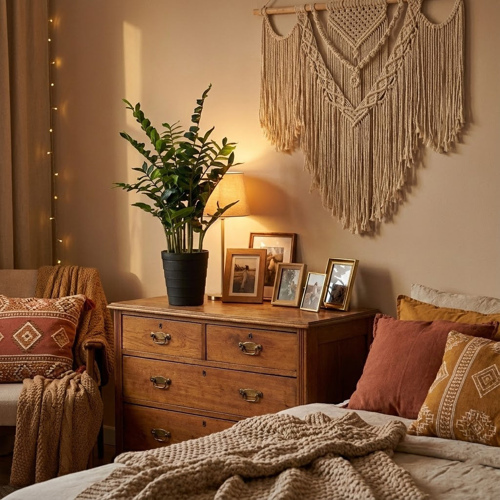 Sztuczny Zamiokulkas XL