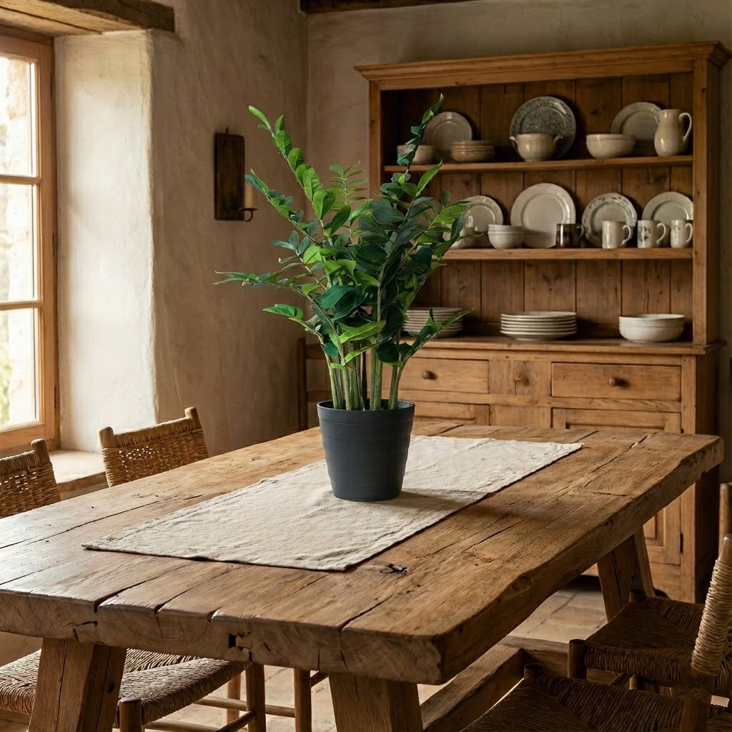 Sztuczny Zamiokulkas XL