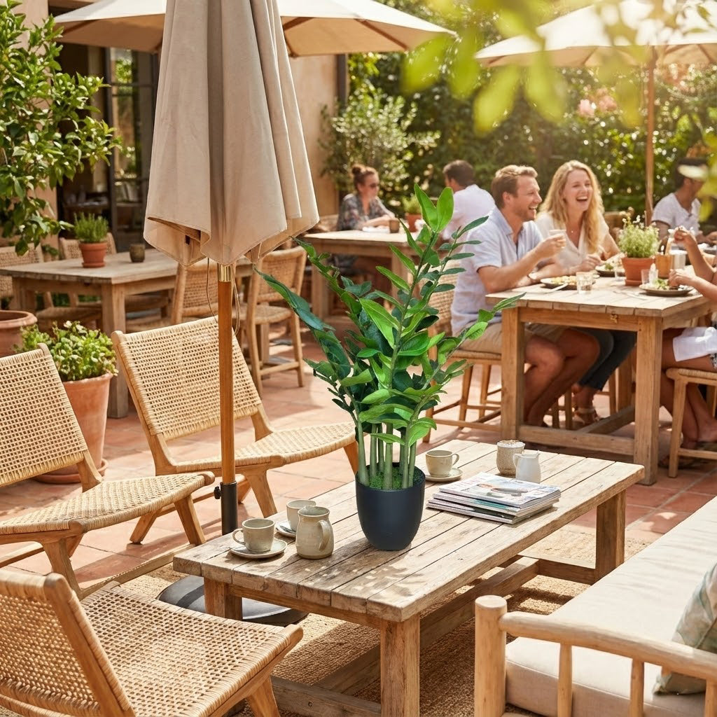 Sztuczny Zamiokulkas 80cm