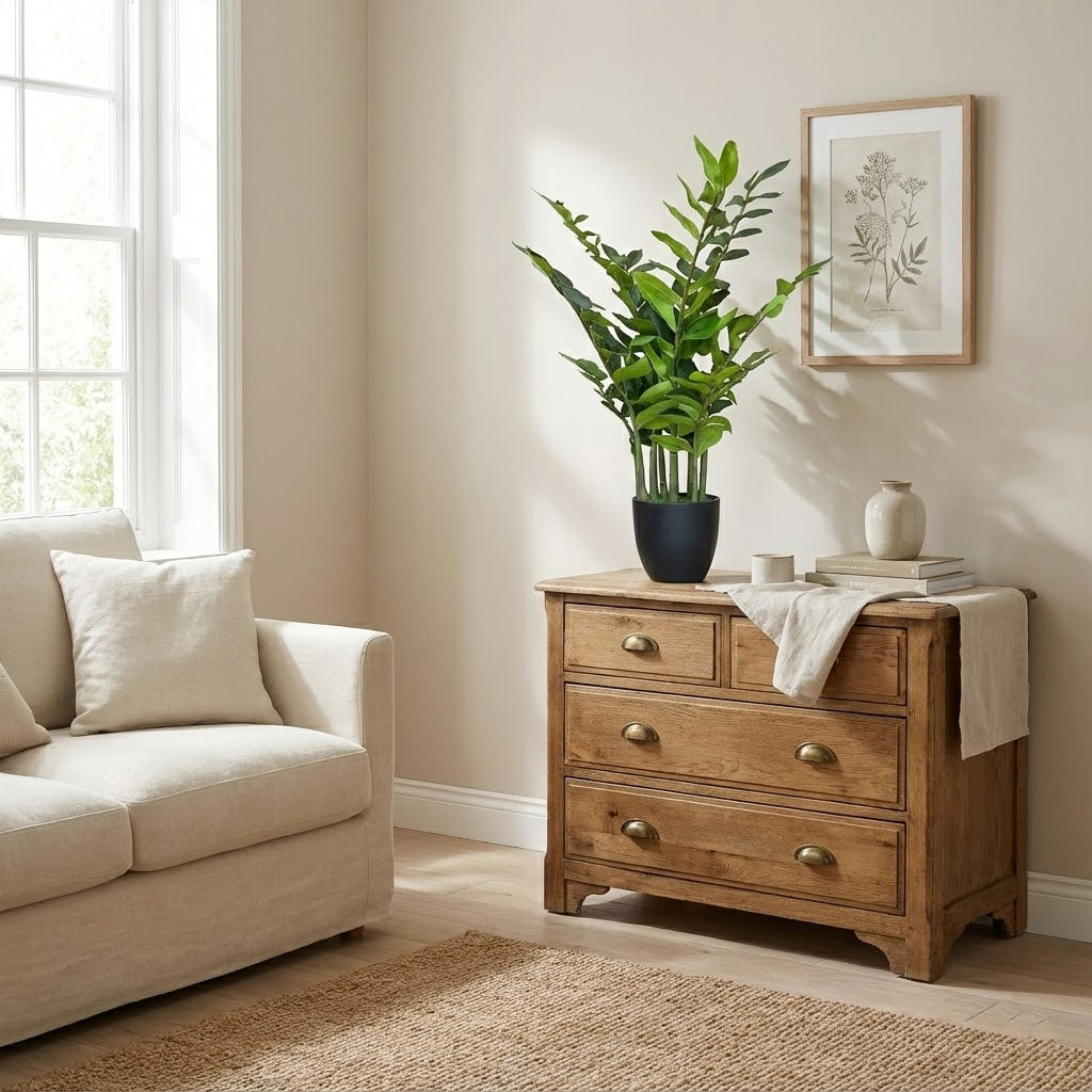 Sztuczny Zamiokulkas 80cm