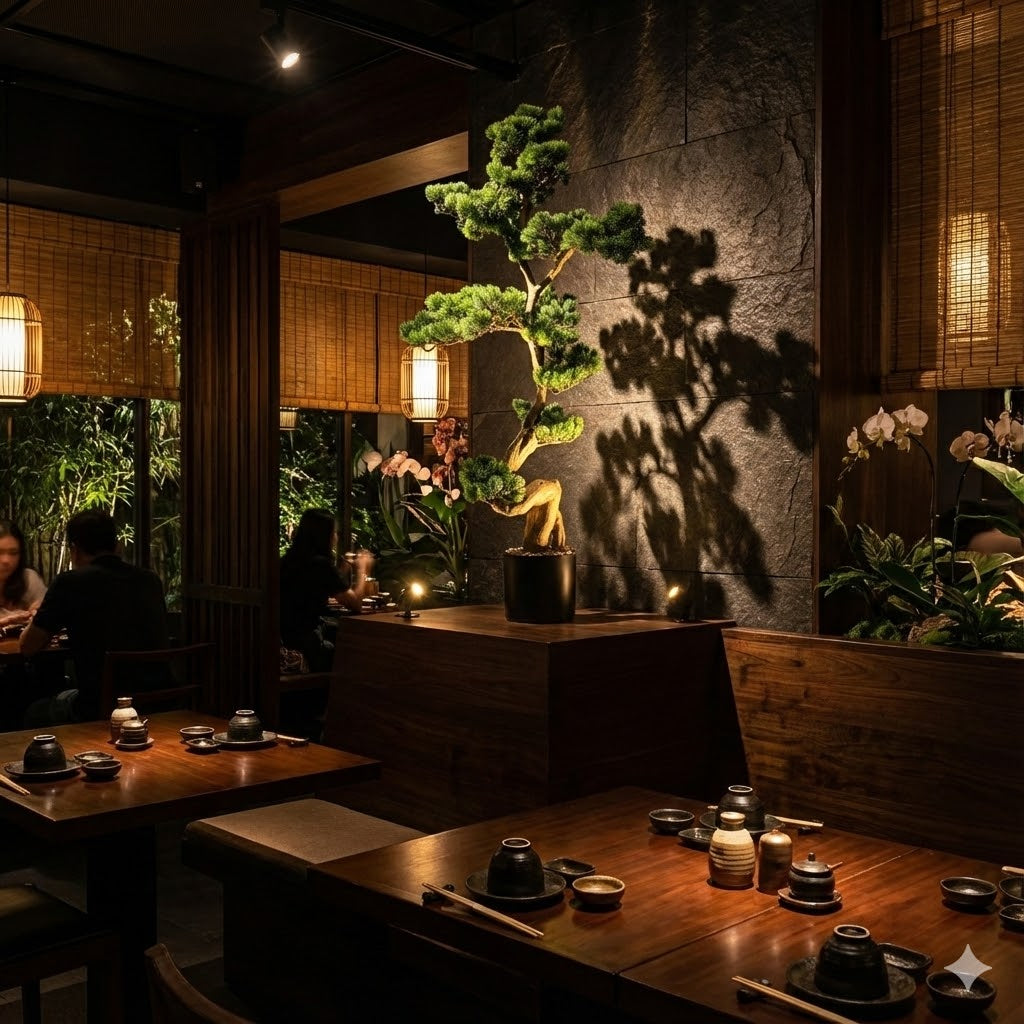 Sztuczne Drzewko Bonsai 130cm