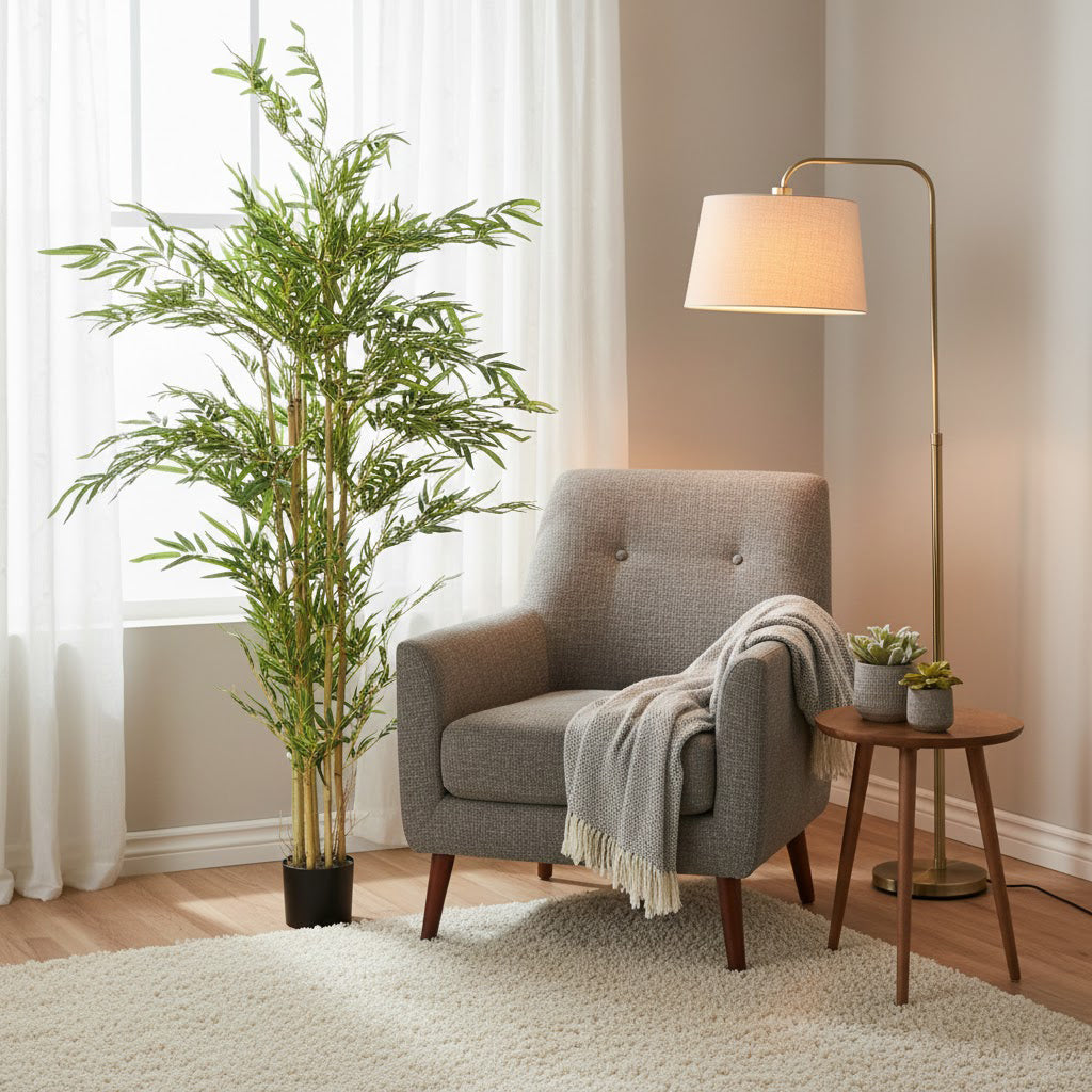 Sztuczne Drzewko Bambusowe 180cm