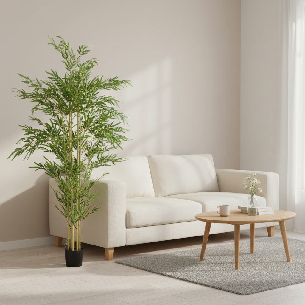 Sztuczne Drzewko Bambusowe 180cm