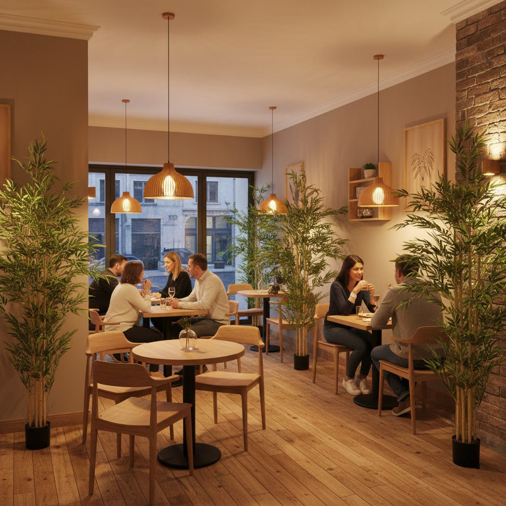 Sztuczne Drzewko Bambusowe 180cm