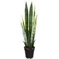 Sztuczna Sansewieria 65cm